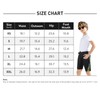 K898 Boys-Swim-Jammers Youth-Athletic Swimming-Shorts Quick-Dry - with Drawstring Kids Soft