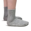 GRPSKCOS Toddler Socks, 6 Pairs Non Skid Anti Slip Crew