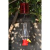 VIMOA Hummingbird Feeders Accessory Hooks Hanging Moats Hummingbird Feeder Insect