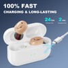 OCFTERY Hearing Aids for Seniors, Rechargeable Hearing Aids with Noise