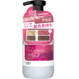 Anna Donna Every Color Foam Shampoo 250ml - Pink