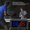 Digital Scoreboard Portable Tabletop Electronic Scorer Score Keeper for Indoor