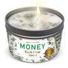 Magnificent 101 Long Lasting Money Aromatherapy Candle | 6 Oz