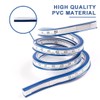 CUHZA 1 x Flexible Curve Ruler, 60 cm Ruler, Flexible