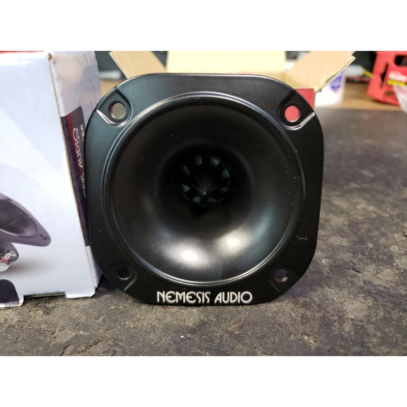 Nemesis Audio 3" Super Tweeter