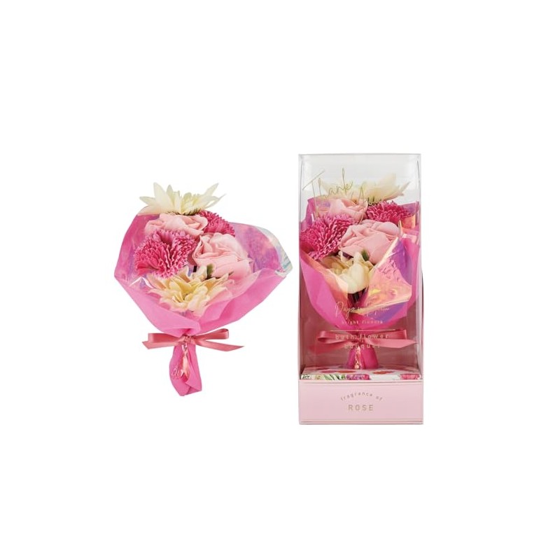 Global Product Planning Days in Bloom Bath Flower Bouquet Gift