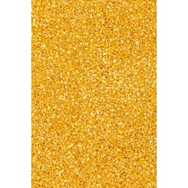 SPRINKLY - Sparkling Sugar - Gold - 150g