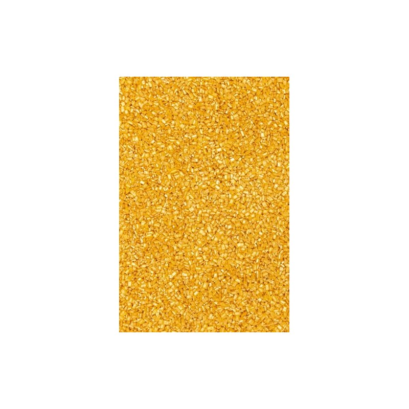 SPRINKLY - Sparkling Sugar - Gold - 150g