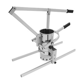 Commercial Manual Meatball Making Machine, Manual Meatball Maker Tool, Meatball Forming Machine, Stainless Steel Manual Meatball Machine for Home Kitchens, Restaurants