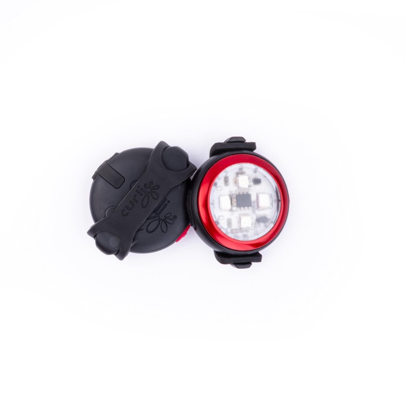 Curli Luumi Safety LED Red