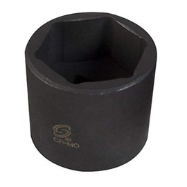 Sunex 364605 3/8-Inch Drive Stubby Impact Hex Driver 9/16-Inch