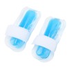 2pcs Finger Hot Cold Pack Quick Cold Reusable Gel Pack