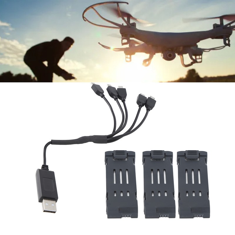 1200mah Lithium Battery Black Strong Protection 3.7V High Conversion for