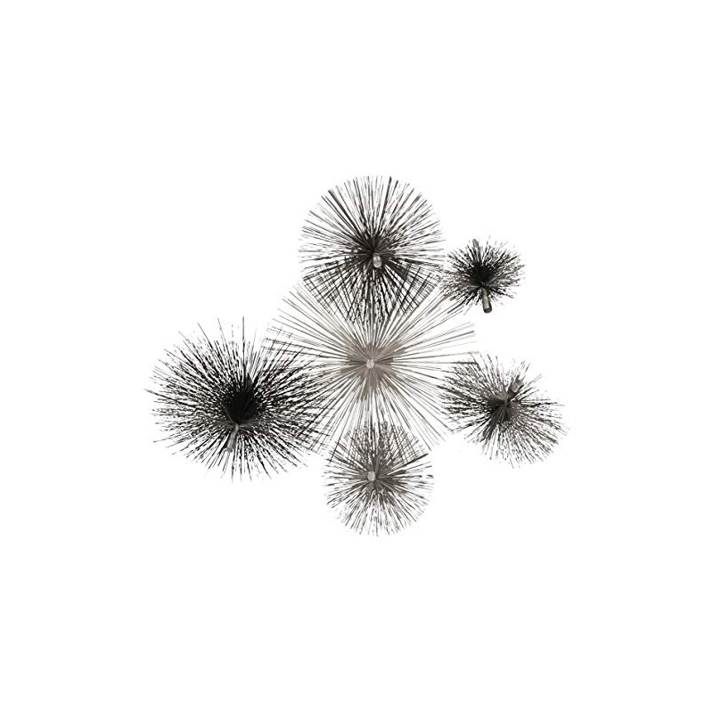 KOTARBAU Chimney Broom, Spring steel, Silver, 175 mm