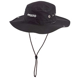 Musto – Evolution UV Fast Dry Brimmed, Color Black, Size M