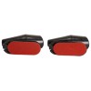 RoadPro RP17380 Deer / Animal Safety Alert Warning Whistles -