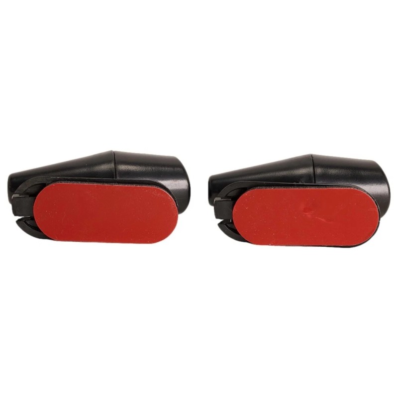 RoadPro RP17380 Deer / Animal Safety Alert Warning Whistles -