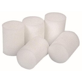 Uncoated cleaning sponge 70 mm/50 mm