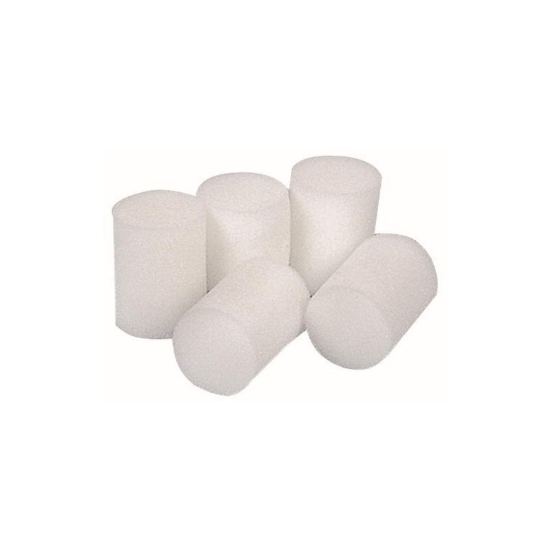 Uncoated cleaning sponge 70 mm/50 mm