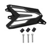 Front Sprocket Cover CNC Aluminum Alloy Engine Chain Guard Replacement