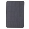 Panel Solar para Cámara de Seguridad, 10W DC 5V Micro
