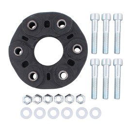 NewYall Front or Rear Drive Shaft Flex Coupler Disc Joint for Chrysler 300 2005-2011, Dodge Challenger 2009-2011, Charger 2006-2011, Magnum 2005-2008