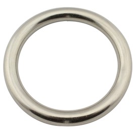 Rings - (5 Pieces) - Stainless Steel A4 (V4A) - SC Standard Parts