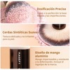 Brochas para Maquillaje Profesional, 7 PCS Brocha de Maquillaje de