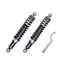 DTA 2 Rear Complete Coil-over Springs Shocks OE Replacement Compatible
