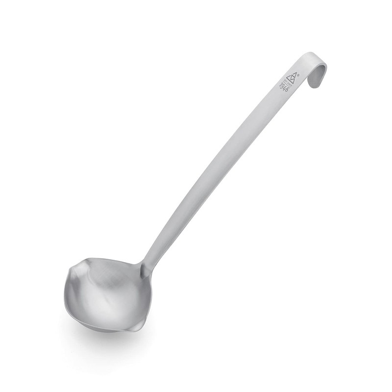 triangle 58 704 30 01 Sauce Ladle 1946 Stainless Steel