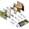 64GB USB Stick 10 Pack KEXIN USB Flash Drive Bulk