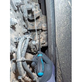 Hazet 4971-12 Brake Caliper Reset Tool 4971-12