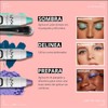 NYX Professional Makeup, Jumbo, Lápiz de ojos, Tono Blueberry Pop