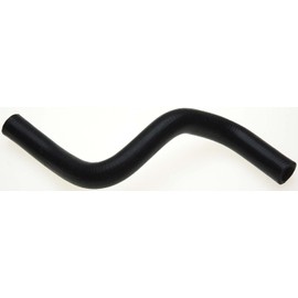 Heater To Pipe-1 OR Heater To Thermostat HVAC Heater Hose Compatible With Honda Civic del Sol GAS 1993 1994 1995 1996 1997 PC-1092272