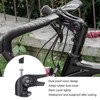 Aluminum Alloy Bike Adjustable Stem Riser 31.8x95mm Road Mountain Bike