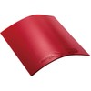 Yasaka Table Tennis Rubber Raigun Spin Back Soft B-86 Red