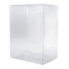 Gosu Toys Clear Plastic Protector Case Compatible for Funko Pop
