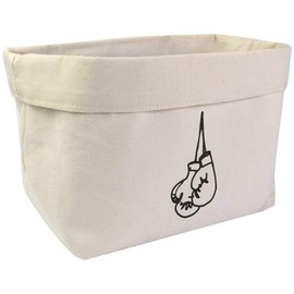Large 'Boxing Gloves' Canvas Organiser/Storage Bag (OR00023691)
