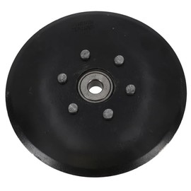 Covering Disc Assembly fits Case IH 900 1250 955 800 1240 950 1200 1220 5400 1210 1230 5500 1277891C91 fits New Holland SP480 SP280 SP380 SP580 1277891C91