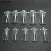 KADS 100Pcs/10 Size Dual Nail System Form UV Gel Acrylic