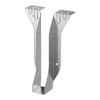 Simpson Strong-Tie JBA Galvanized Top-Flange Hanger for 2x10