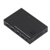 2 in 1 Out KVM Switch 3840 X 2160 Resolution