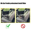 NLQR Front Driver & Passenger Side Bottom & Top Back