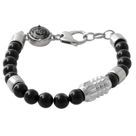 Diesel Bead Bracelet