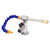 Cold Air Dry Cooling Gun Professional 7bar 520Btu 28mm Vortex