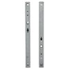 ToniTec 1 Pair of Drawer Runners Ball Extension 17 mm