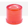 MACHSWON Warning Light Red LED Rotating Emergency Safety Flashing Warning