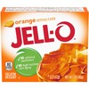 JELL-O Jello Gelatin Dessert 3 Ounce Boxes Pack of 4