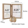 4x6 Double Frame