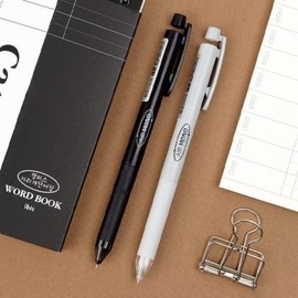Matte Retractable Air Mono Mechanical Pencils (Set of 36) / 무광 노크 방식 에어 모노 샤프 필기류 (36개 1세트)